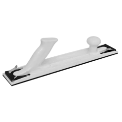 Sealey 70 X 407mm Long Board Hook-and-Loop Sanding Block