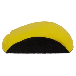 Sealey 90 X 150mm Sanding Block, Convex Hook-and-Loop -Bodyshop Store RE4022 STRAIGHT DFC0360493 1