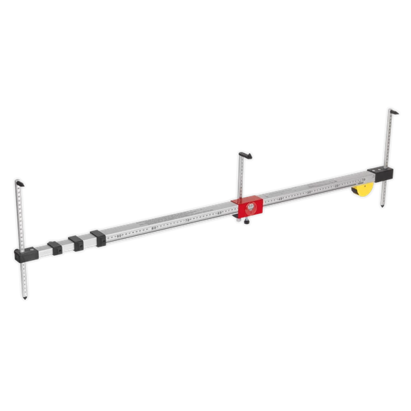 Sealey Telescopic Trammel Gauge 6 Sealey Telescopic Trammel Gauge - Image 6