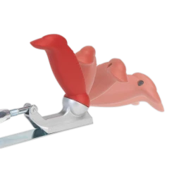 Sealey Professional Adjustable Hand File Holder -Bodyshop Store RE5001 SWIVEL HANDLE 1