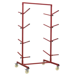 Sealey 4-Level Bumper Rack