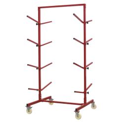 Sealey 4-Level Bumper Rack 10 Sealey 4-Level Bumper Rack -Bodyshop Store RE55.V7 PIC2 DFC1019818 1