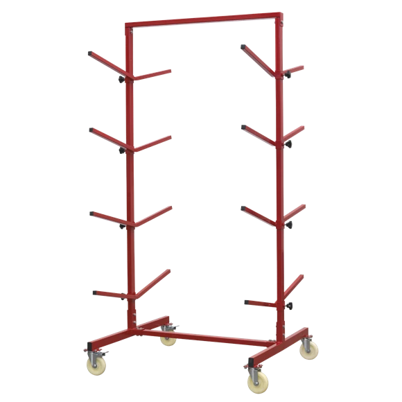 Sealey 4-Level Bumper Rack 2 Sealey 4-Level Bumper Rack - Image 2