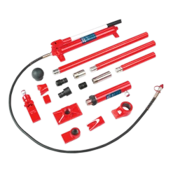 Sealey 10 Tonne SuperSnap® Hydraulic Body Repair Kit -Bodyshop Store RE83 10.V2 CUTOUT DFC0138480 1