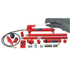 Sealey 10 Tonne SuperSnap® Hydraulic Body Repair Kit