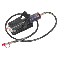 Sealey 10 Tonne Air Hydraulic Pump With Hose -Bodyshop Store RE83 840 CWH.V2 PIC3 DFC0884001