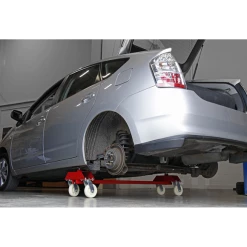 Sealey 2tonne Transportacar Trolley - Economy Model 2tonne Capacity -Bodyshop Store RE89 ACT IN USE DFC0211356 1