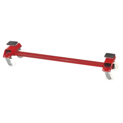 Sealey 2tonne Transportacar Trolley - Economy Model 2tonne Capacity -Bodyshop Store RE89 DFC0211348 1