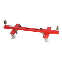 Sealey 2tonne Adjustable Transportacar Trolley