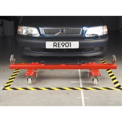 Sealey 2tonne Adjustable Transportacar Trolley 8 Sealey 2tonne Adjustable Transportacar Trolley -Bodyshop Store RE901 ACT WIDE EXTENSION