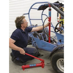 Sealey 4 Tonne Snap Hydraulic Body Repair Kit -Bodyshop Store RE97 4.V3 ACT IN USE DFC1364772