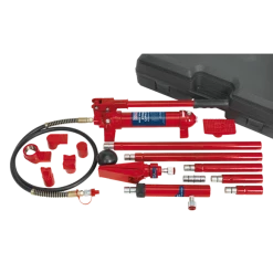 Sealey 4 Tonne Snap Hydraulic Body Repair Kit -Bodyshop Store RE97 4.V3 DFC1364762 1