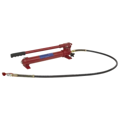 Sealey 10 Tonne Pump & Hose Assembly -Bodyshop Store RE97.10 01.V2 DFC1231830 1