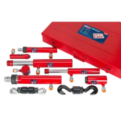 Sealey Specialist Push & Pull Ram Set 9 Sealey Specialist Push & Pull Ram Set -Bodyshop Store RE97XCKIT DFC82692 1