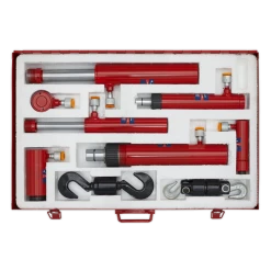 Sealey Specialist Push & Pull Ram Set 8 Sealey Specialist Push & Pull Ram Set -Bodyshop Store RE97XCKIT STRAIGHT DFC0154365