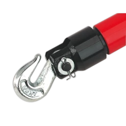 Sealey 2tonne Hook (Male Thread) For RE97XM02 -Bodyshop Store RE97XM02.H M 1