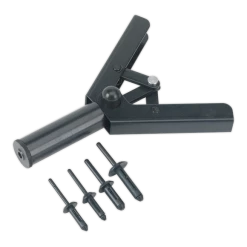 Sealey Plastic Riveting Kit -Bodyshop Store RT001 1