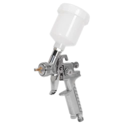 Sealey General-Purpose Gravity Feed Touch-Up Spray Gun - 1mm Set-Up -Bodyshop Store S631 1