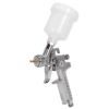 Sealey General-Purpose Gravity Feed Touch-Up Spray Gun - 1mm Set-Up