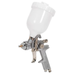 Sealey General-Purpose Gravity Feed Spray Gun - 1.8mm Set-Up