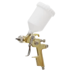 Sealey Gold Series Gravity Feed Spray Gun - 1.4mm Set-Up -Bodyshop Store S701G.V2 STRAIGHT DFC0160821 1