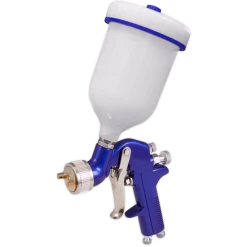 Sealey 1.3mm Set-Up Gravity Feed Spray Gun -Bodyshop Store S713G DFC1217148 1