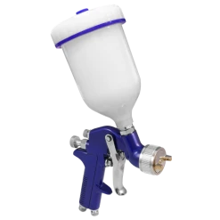 Sealey 1.3mm Set-Up Gravity Feed Spray Gun -Bodyshop Store S713G PIC2 DFC1217153 1