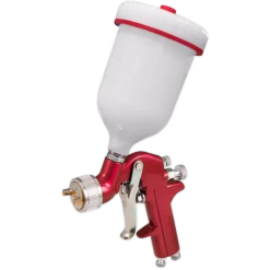 Sealey 1.4mm Set-Up Gravity Feed Spray Gun