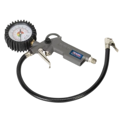 Sealey Tyre Inflator With Gauge