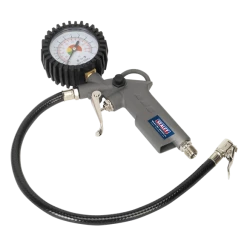 Sealey Tyre Inflator With Gauge -Bodyshop Store SA332.V2 PIC2 DFC0259579 1
