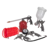Sealey 5pc Air Accessory Kit