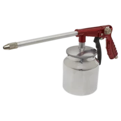 Sealey Paraffin Spray Gun - Large Inlet -Bodyshop Store SA923.V3 DFC0159323 1