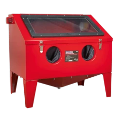 Sealey Shot Blasting Cabinet -Bodyshop Store SB972.V4 PIC2 1