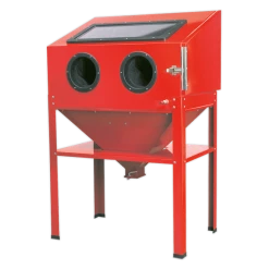 Sealey Shot Blasting Cabinet -Bodyshop Store SB973.V3 1