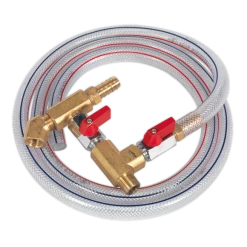 Sealey Shot & Soda Blasting Kit -Bodyshop Store SB99.KIT DFC1171043