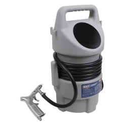 Sealey Portable Shot Blasting Kit