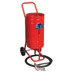 Sealey Shot Blasting Kit 40kg Capacity