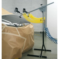 Sealey Double Stand For Air Operated Panel Dryers -Bodyshop Store SDAST.V2 ACT DRYING PAINT ON CAR