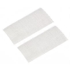Sealey Stainless Steel Wire Mesh - Pack Of 2