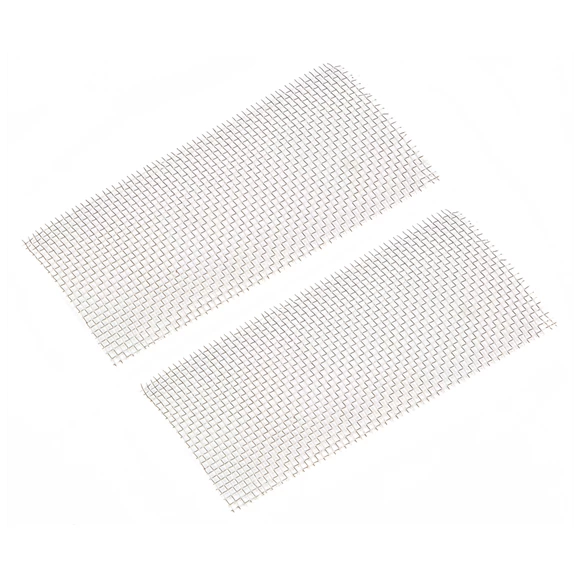 Sealey Stainless Steel Wire Mesh - Pack Of 2 1 Sealey Stainless Steel Wire Mesh - Pack Of 2