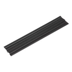 Sealey PP Flat Plastic Welding Rod - Pack Of 5