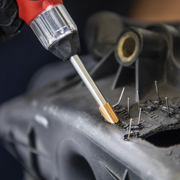 Sealey 30W Rechargeable Plastic Welding Repair Kit 6 Sealey 30W Rechargeable Plastic Welding Repair Kit - Image 6