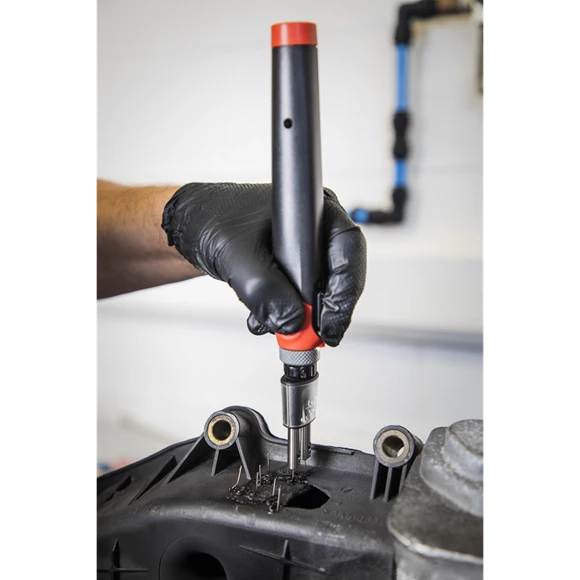 Sealey 30W Rechargeable Plastic Welding Repair Kit 5 Sealey 30W Rechargeable Plastic Welding Repair Kit - Image 5