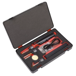 Sealey 30W Rechargeable Plastic Welding Repair Kit
