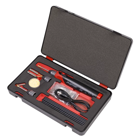 Sealey 30W Rechargeable Plastic Welding Repair Kit 3 Sealey 30W Rechargeable Plastic Welding Repair Kit - Image 3
