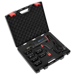 Sealey 75W Plastic Welding Repair Kit