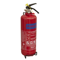 Sealey 2kg Dry Powder Fire Extinguisher