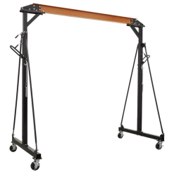 Sealey 1 Tonne Portable Adjustable Lifting Gantry Crane