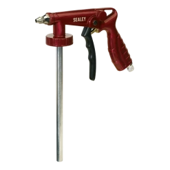 Sealey Air Operated Underbody Coating Gun -Bodyshop Store SG14.V3 DFC1296531 1