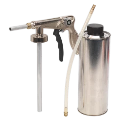 Sealey Deluxe Air Operated Underbody Coating/Wax Injector Gun -Bodyshop Store SG16.V4 1